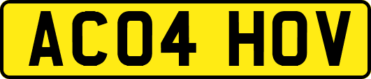 AC04HOV