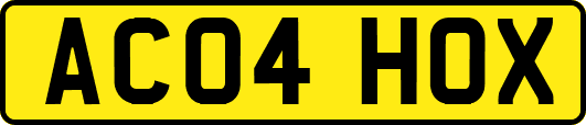AC04HOX