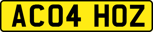 AC04HOZ