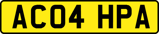 AC04HPA