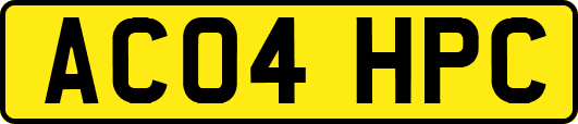 AC04HPC