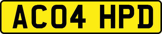 AC04HPD