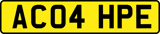 AC04HPE
