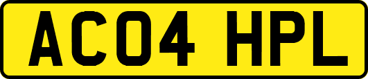 AC04HPL