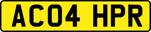 AC04HPR