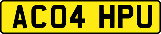 AC04HPU