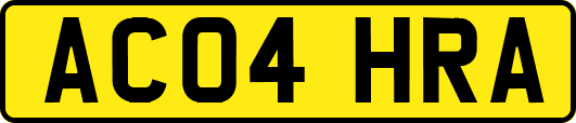 AC04HRA