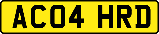 AC04HRD