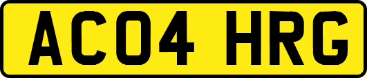 AC04HRG