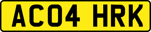 AC04HRK