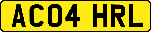 AC04HRL