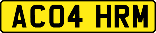 AC04HRM