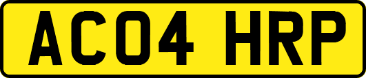 AC04HRP