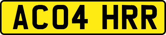AC04HRR