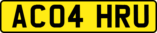 AC04HRU