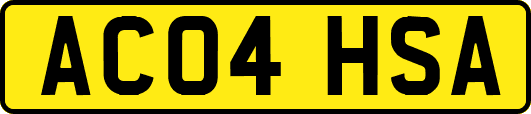 AC04HSA