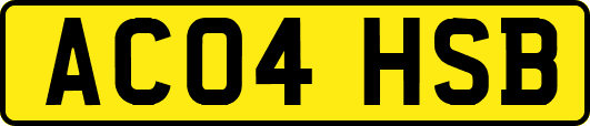 AC04HSB