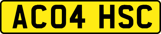 AC04HSC