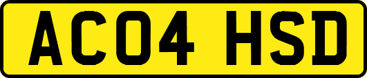 AC04HSD