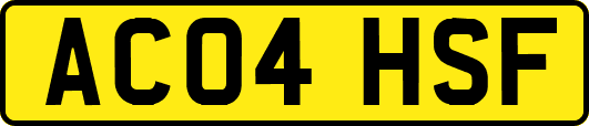 AC04HSF