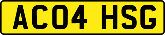 AC04HSG