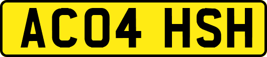 AC04HSH