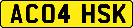 AC04HSK