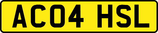 AC04HSL