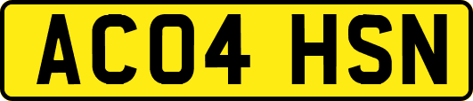 AC04HSN