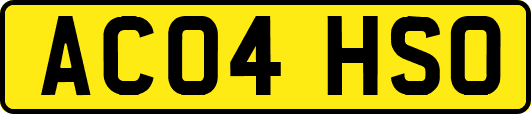 AC04HSO