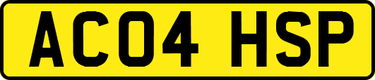 AC04HSP