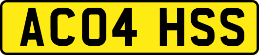 AC04HSS