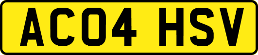 AC04HSV
