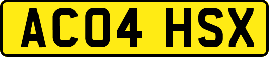 AC04HSX