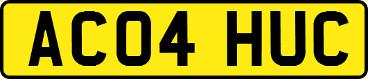 AC04HUC