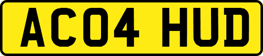 AC04HUD