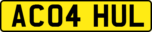 AC04HUL