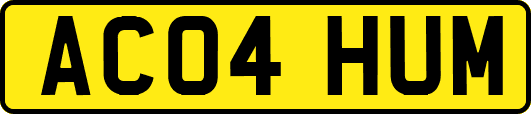 AC04HUM