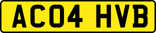 AC04HVB