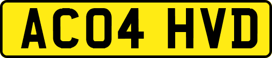 AC04HVD