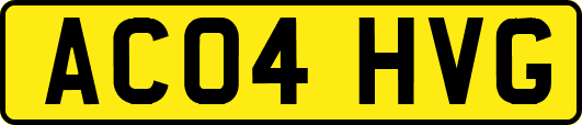 AC04HVG