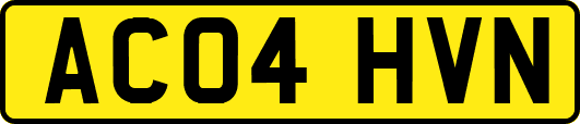 AC04HVN