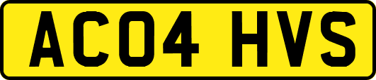 AC04HVS
