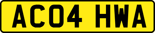 AC04HWA