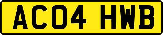 AC04HWB