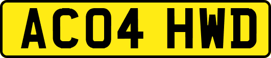 AC04HWD