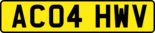 AC04HWV