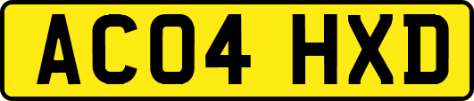 AC04HXD