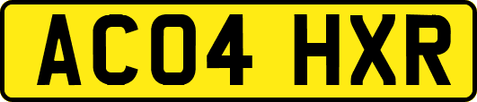 AC04HXR