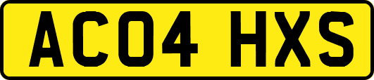 AC04HXS